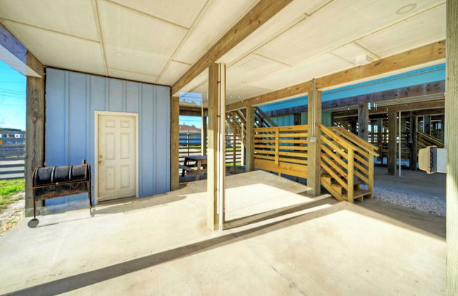 Waterfront Shared Pool w/ Bay Views, Boat Dock Oscar's Lodge by Avantstay - Foto 30