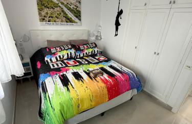 FLAT Surrounded by Nature WIFI & Pool & beach Nearby - Foto 12