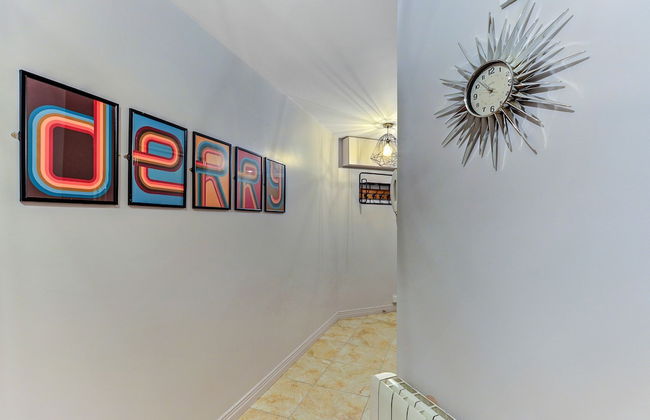 Riverside Apartment - Foto 21