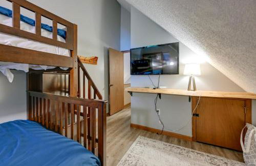 Sapphire Valley Cabin with Private Mountain Views! - Foto 16