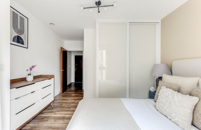 The Wandsworth Luxury Apartment - Foto 14