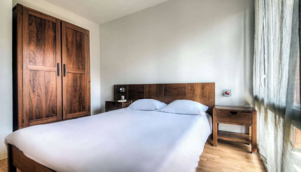 Comfort Aparthotel Lourdes L'Acacia - Foto 5, Quarto