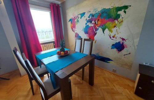 Wygodny Przestronny Apartament Janowskie Błonia Rumia - Foto 24