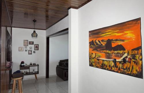 Apartamento aconchegante com vista para o mar - Foto 31