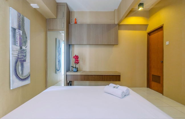 Spacious and Comfortable @ 1BR Salemba Residence Apartment - Foto 4