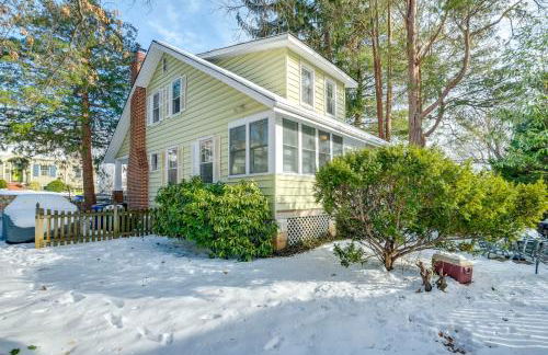 1 Mi to East Falls Station Home with Office! - Photo 28