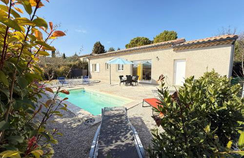 Villa Santa - Piscine - Wi-Fi - Proche Ventoux - idéal Cyclistes - Foto 4