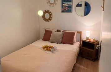 Cosy F2- Centre Caen & Abbaye - Photo 11