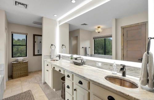 Sedona's Paradise Found, Saltwater Pool and Hot Tub, Private Oasis! - Foto 47