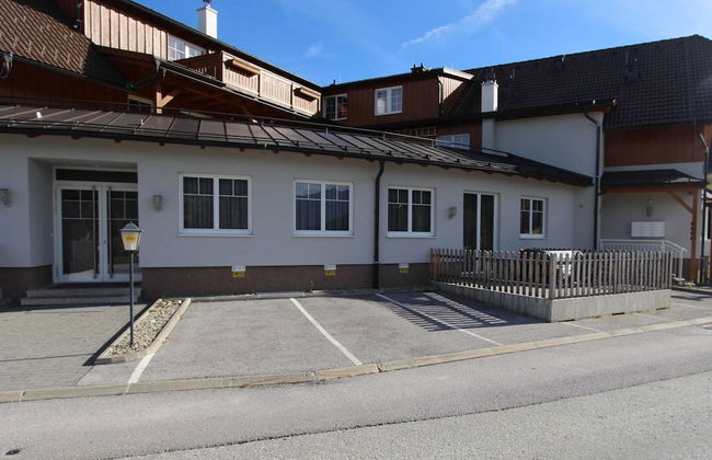 Vogue Apartment in Sankt Margarethen im Lungau Near Ski Lift - Foto 46