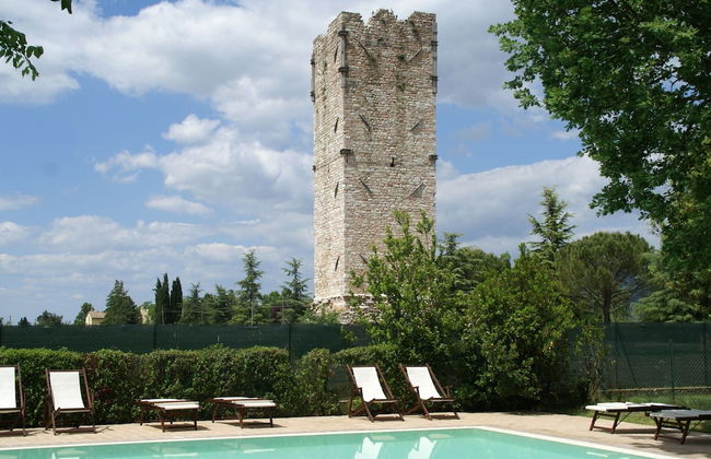 Apartment in Umbria With Pool & BBQ - Foto 20