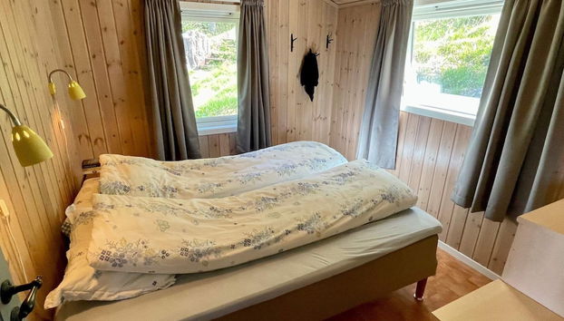 6 Person Holiday Home in Etne - Foto 4, Habitación