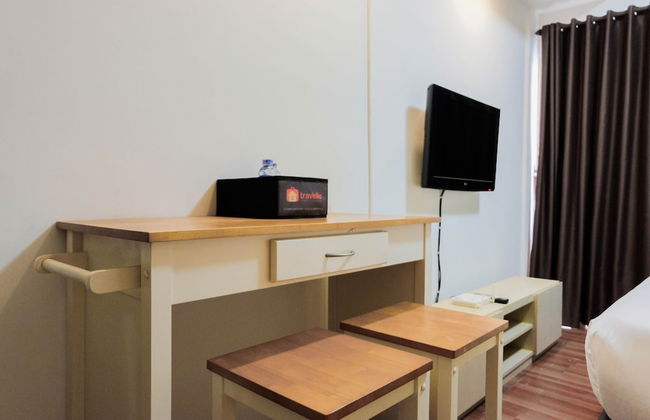 Best Price Studio Apartment at Tamansari Skylounge - Foto 10