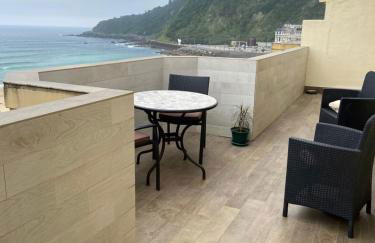 BrisasVTsansebastian In Zurriola Beach, Penthouse, sea views - Foto 20