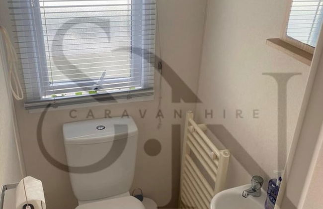 3 bed Static Caravan Lyons Winkups - Foto 8