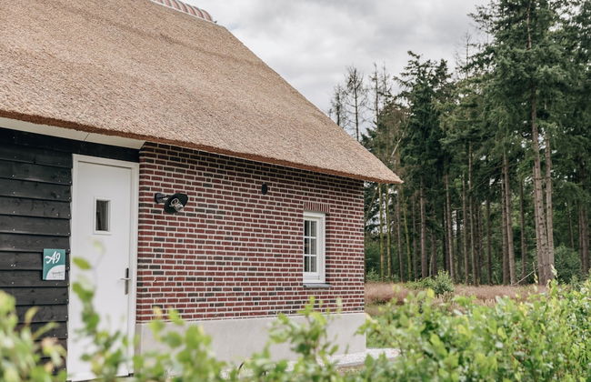 Villa in Someren Near Somerense Heide - Photo 28