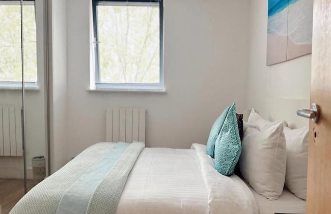 Canary Wharf Apartments - Foto 13