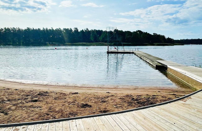 8 Person Holiday Home in Monsteras - Foto 18