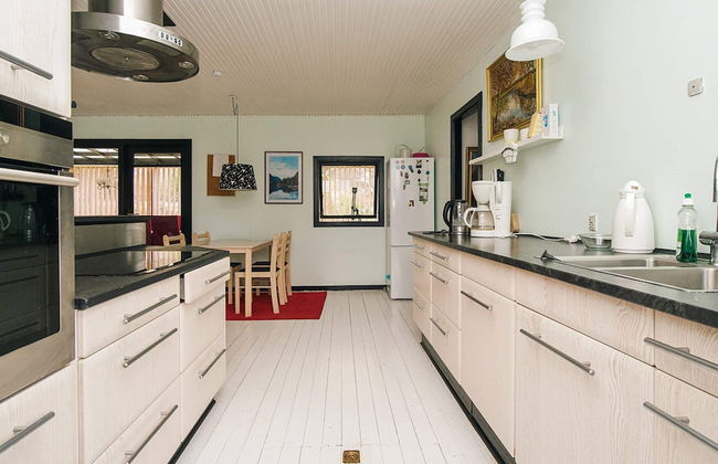 6 Person Holiday Home in Asnaes - Photo 8