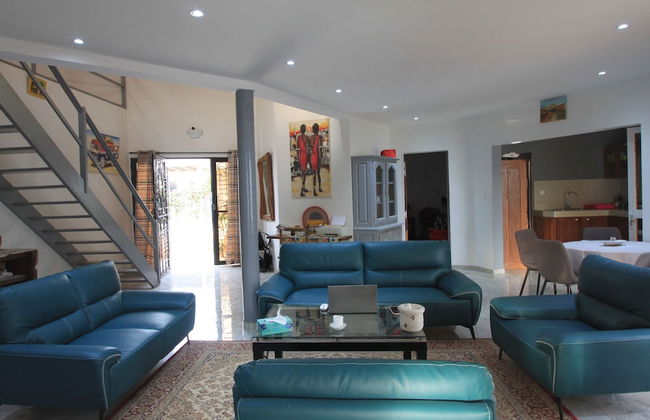 Amour Sénégal - Foto 20