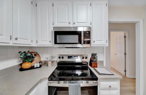 WestBorough Hideaway Fenced Yard 3B Central - Foto 12