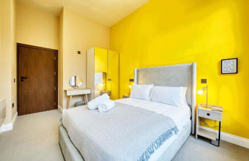 Spacious Central Station 2 Bed Apartment B3 - Foto 5