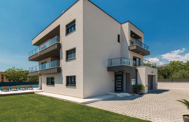 Modern Kastel Villa With Private Pool, Gym, and Large Outdoor Space - Foto 41