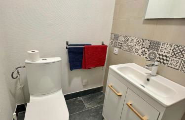 L'escapade Angoumoisine, studio idéalement situé - Foto 9