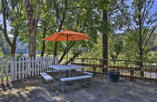 Waterfront Troutdale Hideaway Sandy River Fishing - Foto 28