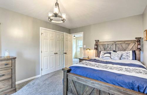 Charles Town Home with Private Pool and Hot Tub - Foto 28