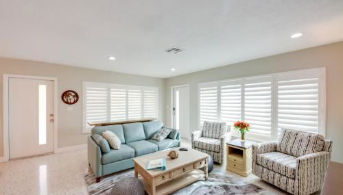 Lush Punta Gorda Escape Private Pool and Lanai - Foto 5