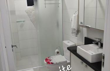 Apto Mobiliado em Penha de frente para o Mar - Foto 9