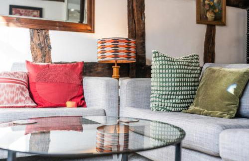 #54 The Balti Cottage Apartment - Sleeps 5 - Close to Kingsbury Water Park - " Perfect for Contractors and Families - Free parking" - Foto 49