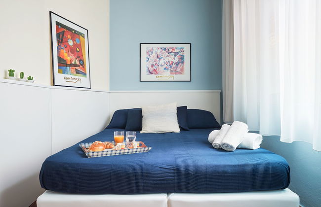 Orizzonte Casesicule, Fantastic Sea View with Balcony and Big Windows, Wi-Fi - Foto 4