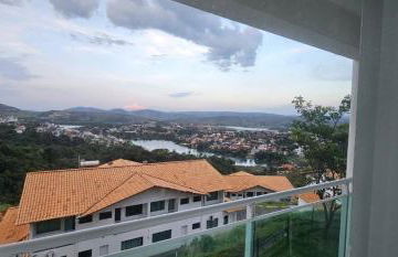 Escarpas do lago Mirante AP - Foto 14