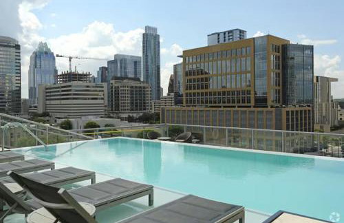 Spacious Luxury 1bedroom 1bath Pool - Foto 17