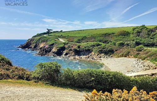 Ty Lora - Isolée en bord de mer - Foto 46