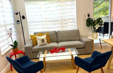 Albatross Condo in PGA Village, 2 bedroom 1 bath, A Side - Foto 8