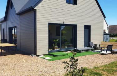 Harmonie Côtière - Belle Maison neuve bord de mer et plages du Débarquement - Photo 1