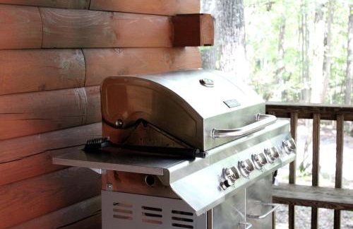 Idyllic Cabin Rental Nestled in the Forest near Summersville, West Virginia - Foto 17