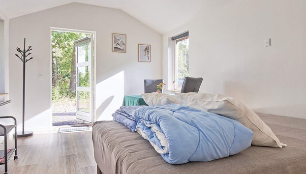 6 Person Holiday Home in Nexo - Foto 2, Habitación