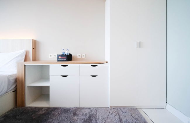 New And Modern Studio At The City Square Apartment - Foto 8