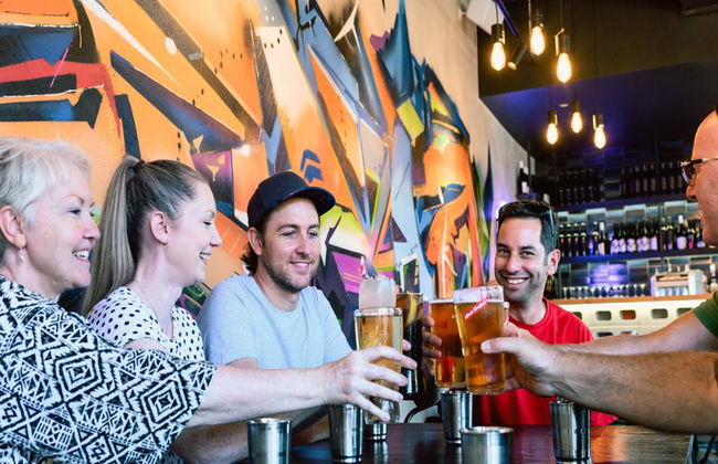 Essen, Trinken, Wandern - Perth Bar Tour - Foto 2