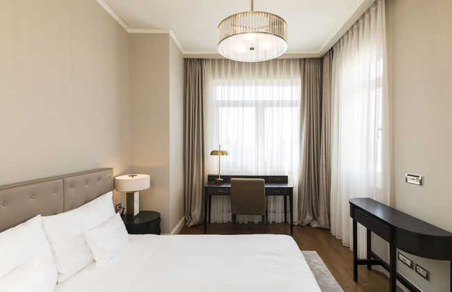 Ist flats Serviced Apartments - EMAAR SQ - Photo 22