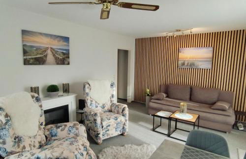 Großzügiges und helles 2-Zimmer-Appartement im Kurgebiet - Foto 1