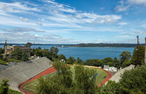 King Bed, Near DT and Best Restaurants, Pets OK! - Foto 25