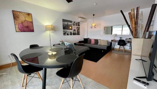 NEW APARTMENT WITH BIG TERRACE 10 Min WALK TO BEACH SUPERMARKETS - Foto 5