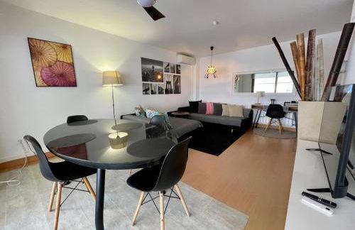 NEW APARTMENT WITH BIG TERRACE 10 Min WALK TO BEACH SUPERMARKETS - Foto 5