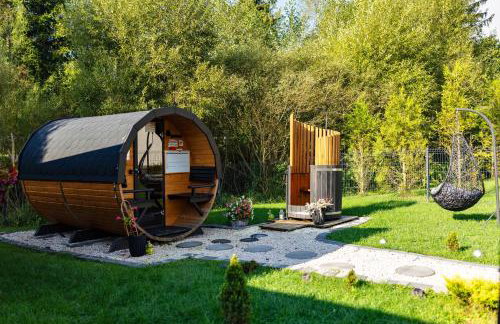 Beskid Loft House - domki w górach - Foto 18