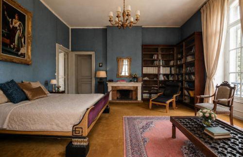 Private Château with sauna, hot tub & 4ha park - Château Guillermo - Photo 20